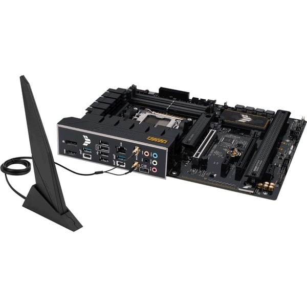 ASUS TUF GAMING B650-PLUS WIFI, carte mère - ASUS - vue 8