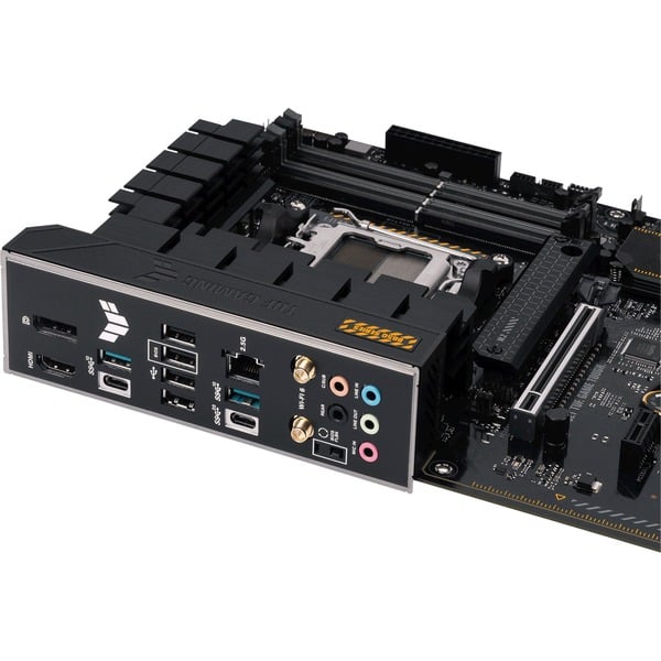 ASUS TUF GAMING B650-PLUS WIFI, carte mère - ASUS - vue 9