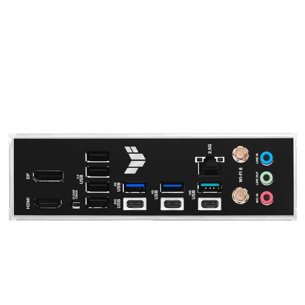 ASUS TUF GAMING B760M-BTF WIFI, carte mère - ASUS - vue 10