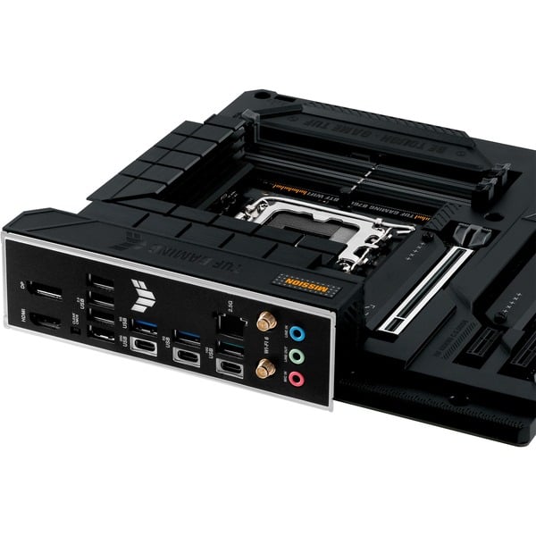 ASUS TUF GAMING B760M-BTF WIFI, carte mère - ASUS - vue 11
