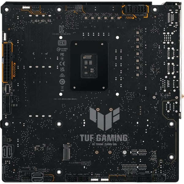 ASUS TUF GAMING B760M-BTF WIFI, carte mère - ASUS - vue 2
