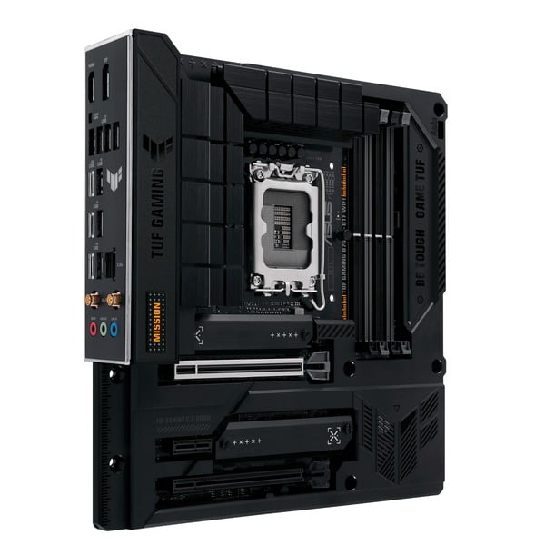 ASUS TUF GAMING B760M-BTF WIFI, carte mère - ASUS - vue 3