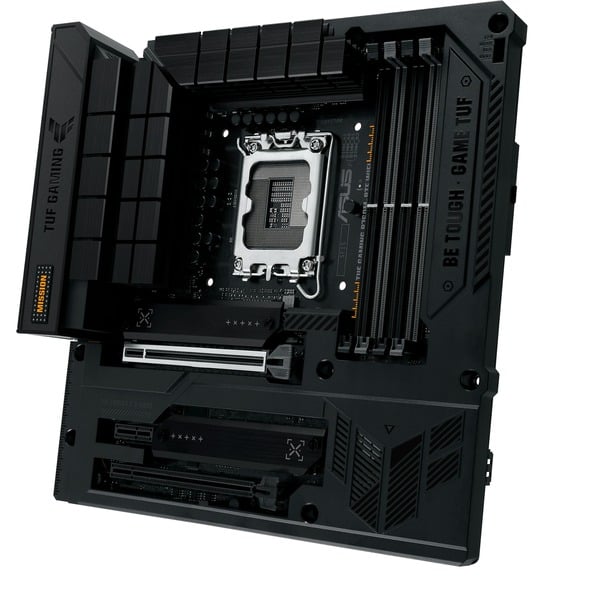 ASUS TUF GAMING B760M-BTF WIFI, carte mère - ASUS - vue 5