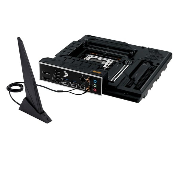 ASUS TUF GAMING B760M-BTF WIFI, carte mère - ASUS - vue 9