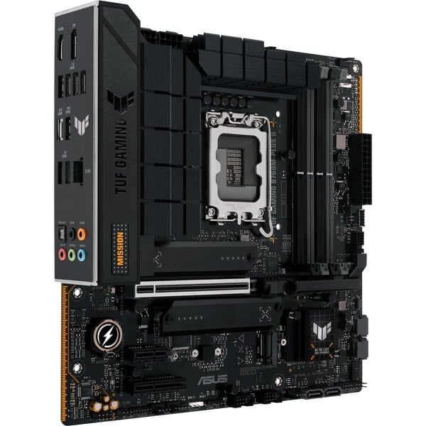 ASUS TUF GAMING B760M-PLUS II, carte mère - ASUS - vue 2