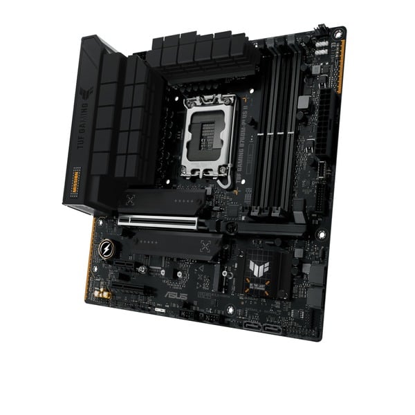 ASUS TUF GAMING B760M-PLUS II, carte mère - ASUS - vue 3