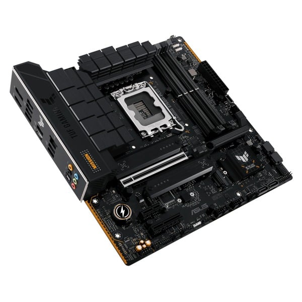 ASUS TUF GAMING B760M-PLUS II, carte mère - ASUS - vue 4