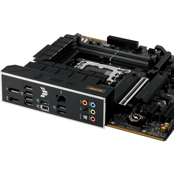 ASUS TUF GAMING B760M-PLUS II, carte mère - ASUS - vue 5