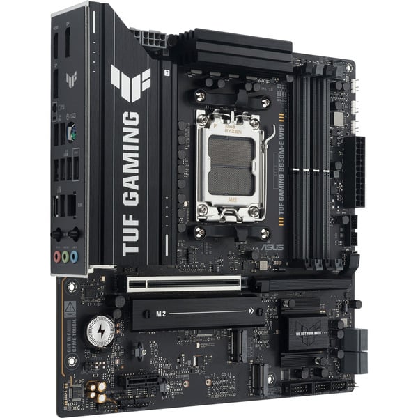 ASUS TUF GAMING B850M-E WIFI, carte mère - ASUS - vue 3