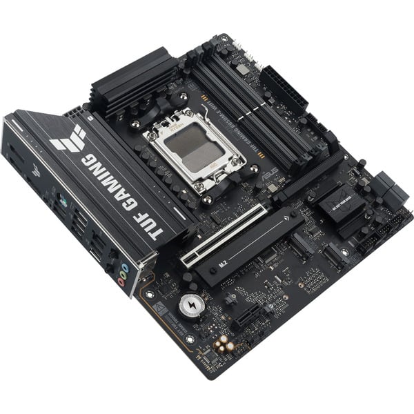 ASUS TUF GAMING B850M-E WIFI, carte mère - ASUS - vue 4
