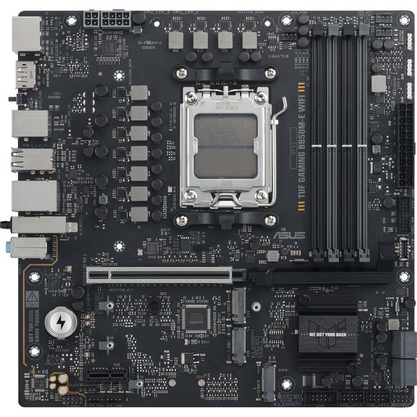 ASUS TUF GAMING B850M-E WIFI, carte mère - ASUS - vue 5