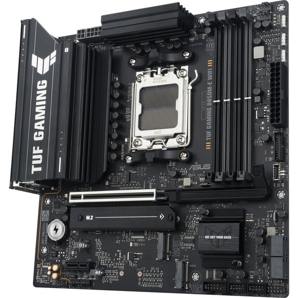 ASUS TUF GAMING B850M-E WIFI, carte mère - ASUS - vue 7