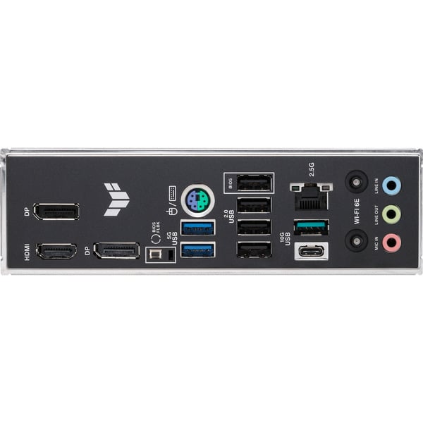 ASUS TUF GAMING B850M-E WIFI, carte mère - ASUS - vue 8