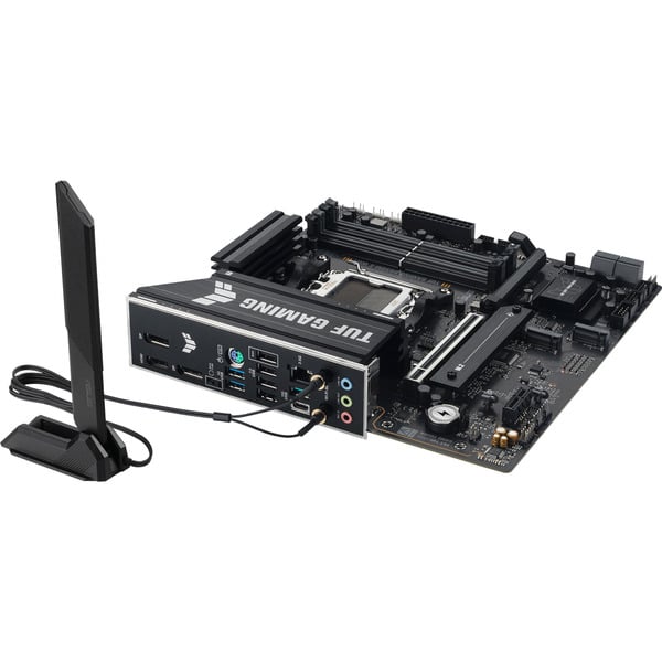 ASUS TUF GAMING B850M-E WIFI, carte mère - ASUS - vue 9