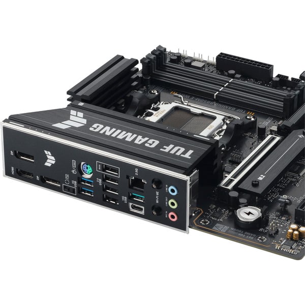ASUS TUF GAMING B850M-E WIFI, carte mère - ASUS - vue 10