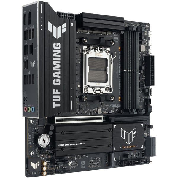 ASUS TUF GAMING B850M-PLUS II, carte mère - ASUS - vue 2