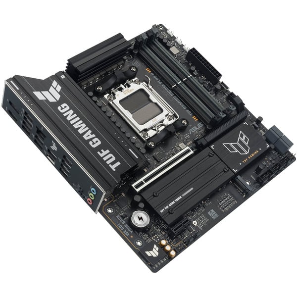 ASUS TUF GAMING B850M-PLUS II, carte mère - ASUS - vue 3