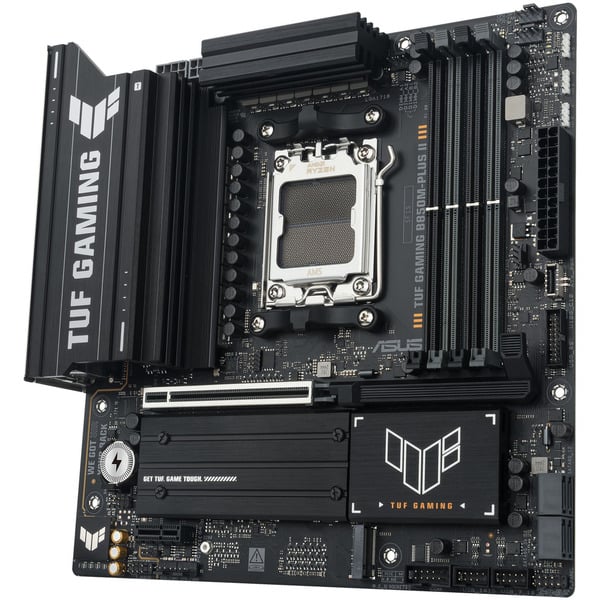 ASUS TUF GAMING B850M-PLUS II, carte mère - ASUS - vue 5