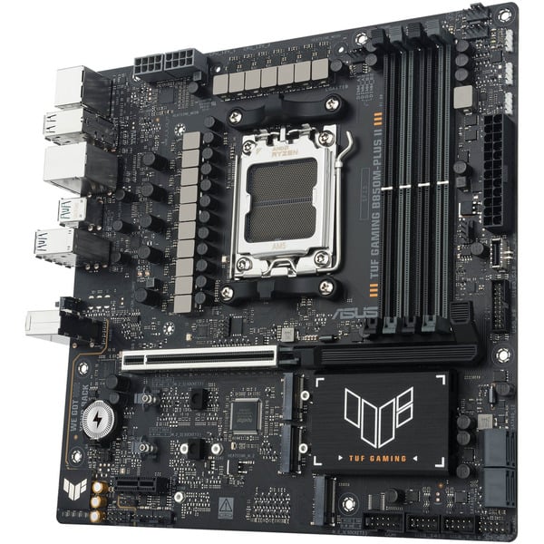 ASUS TUF GAMING B850M-PLUS II, carte mère - ASUS - vue 6