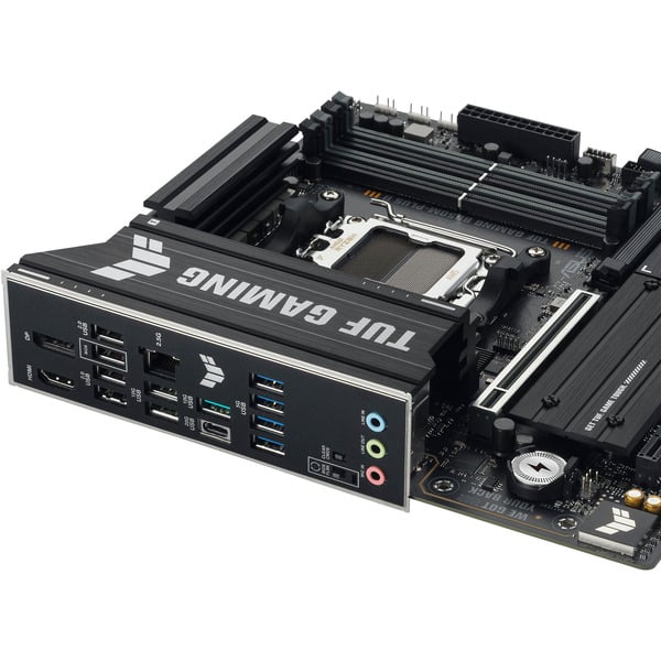 ASUS TUF GAMING B850M-PLUS II, carte mère - ASUS - vue 7