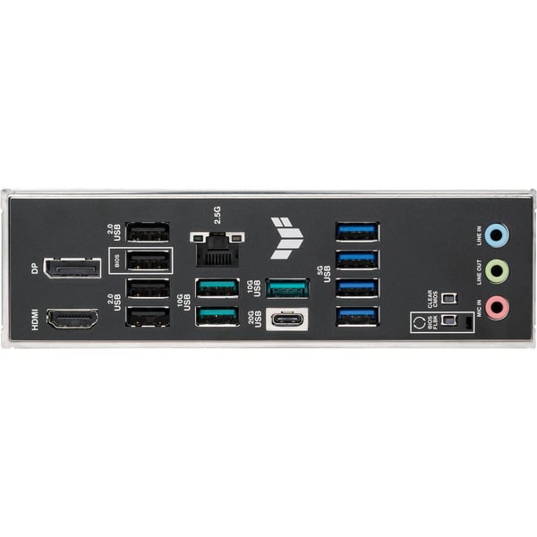 ASUS TUF GAMING B850M-PLUS II, carte mère - ASUS - vue 8