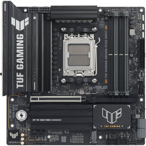 ASUS TUF GAMING B850M-PLUS WIFI7, carte mère - ASUS