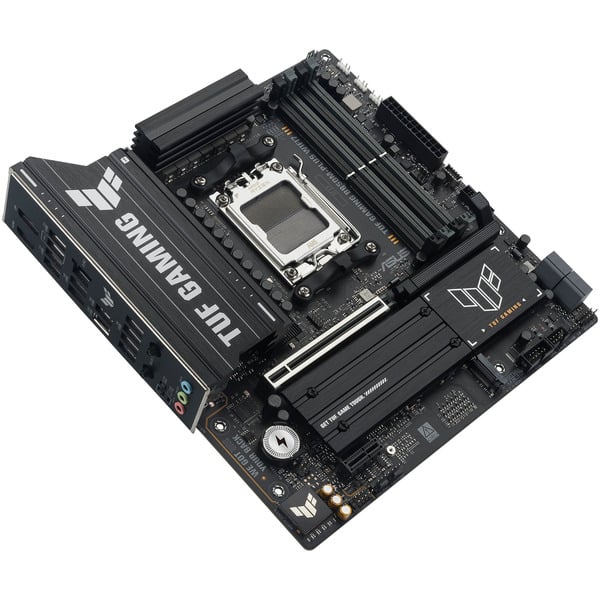 ASUS TUF GAMING B850M-PLUS WIFI7, carte mère - ASUS - vue 3