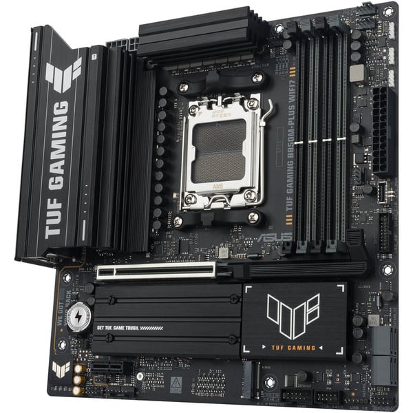 ASUS TUF GAMING B850M-PLUS WIFI7, carte mère - ASUS - vue 5