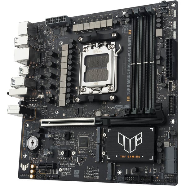 ASUS TUF GAMING B850M-PLUS WIFI7, carte mère - ASUS - vue 6