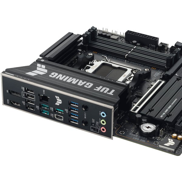 ASUS TUF GAMING B850M-PLUS WIFI7, carte mère - ASUS - vue 8