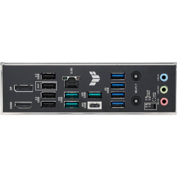 ASUS TUF GAMING B850M-PLUS WIFI7, carte mère - ASUS - vue 9