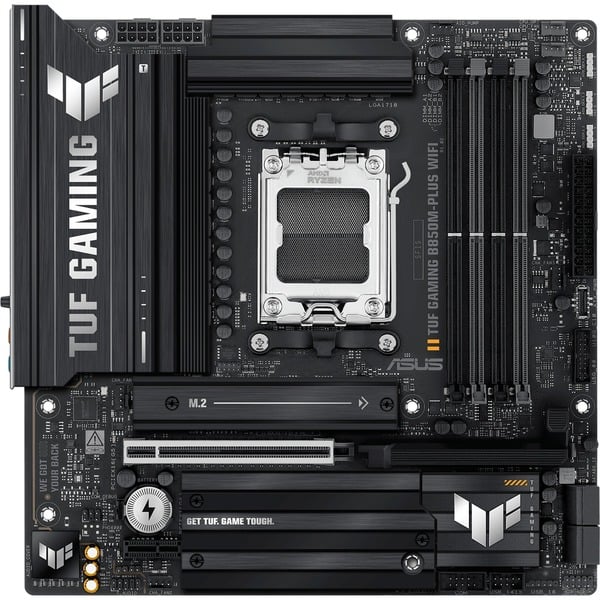 ASUS TUF GAMING B850M-PLUS WIFI, carte mère - ASUS - vue 2