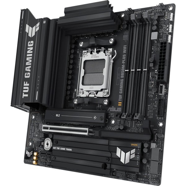 ASUS TUF GAMING B850M-PLUS WIFI, carte mère - ASUS - vue 4