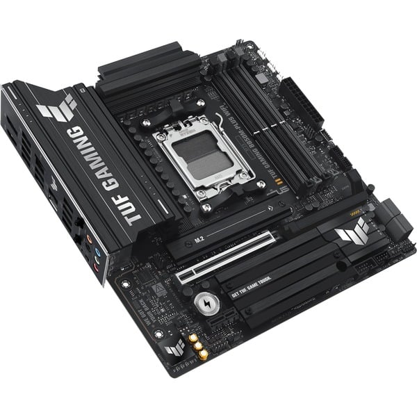 ASUS TUF GAMING B850M-PLUS WIFI, carte mère - ASUS - vue 5