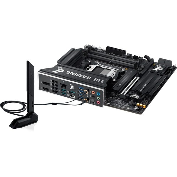 ASUS TUF GAMING B850M-PLUS WIFI, carte mère - ASUS - vue 6