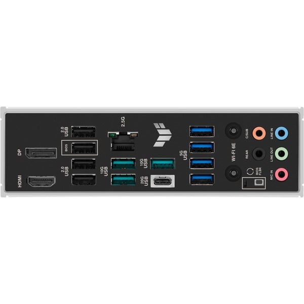 ASUS TUF GAMING B850M-PLUS WIFI, carte mère - ASUS - vue 7