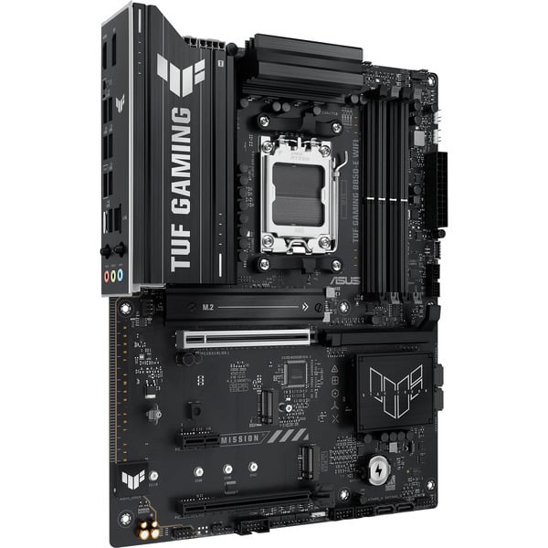 ASUS TUF GAMING B850-E WIFI, carte mère - ASUS - vue 2