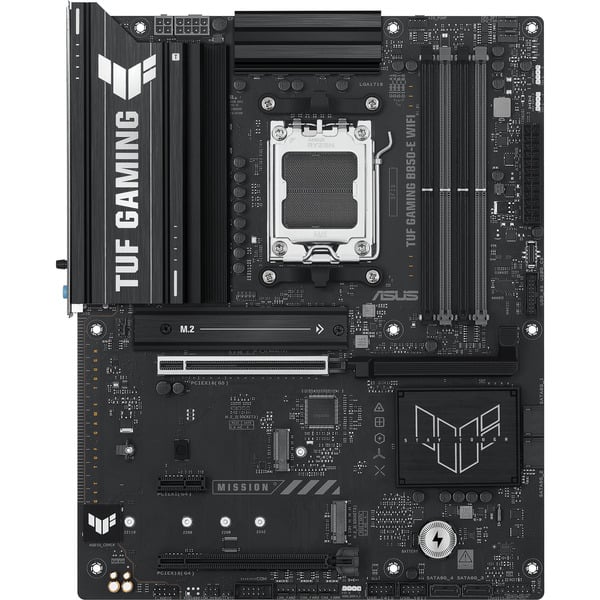 ASUS TUF GAMING B850-E WIFI, carte mère - ASUS - vue 3