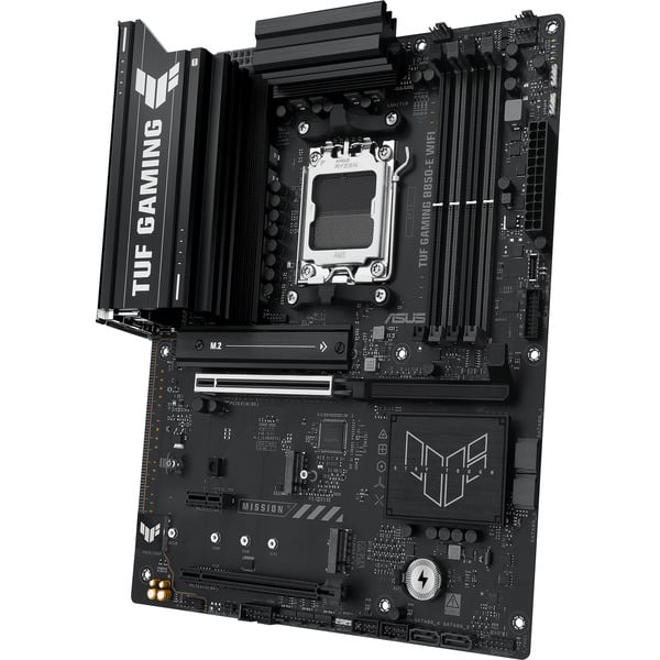 ASUS TUF GAMING B850-E WIFI, carte mère - ASUS - vue 4