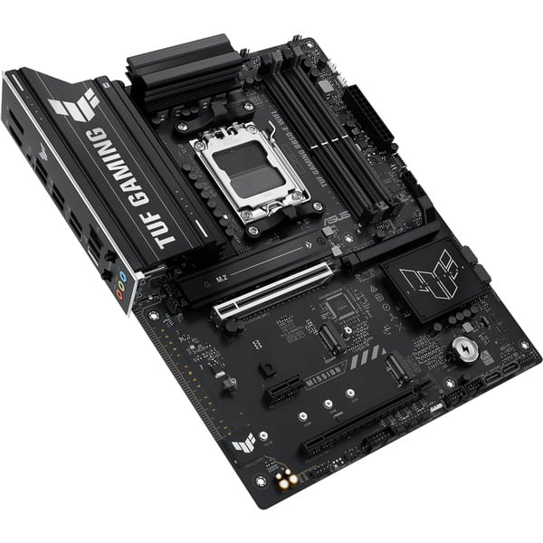 ASUS TUF GAMING B850-E WIFI, carte mère - ASUS - vue 5