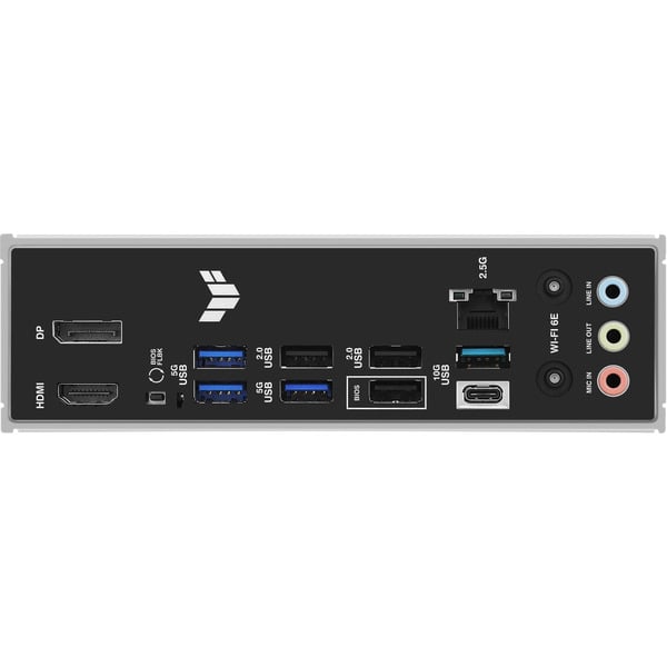 ASUS TUF GAMING B850-E WIFI, carte mère - ASUS - vue 6