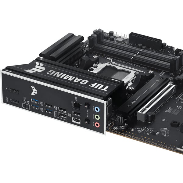 ASUS TUF GAMING B850-E WIFI, carte mère - ASUS - vue 7