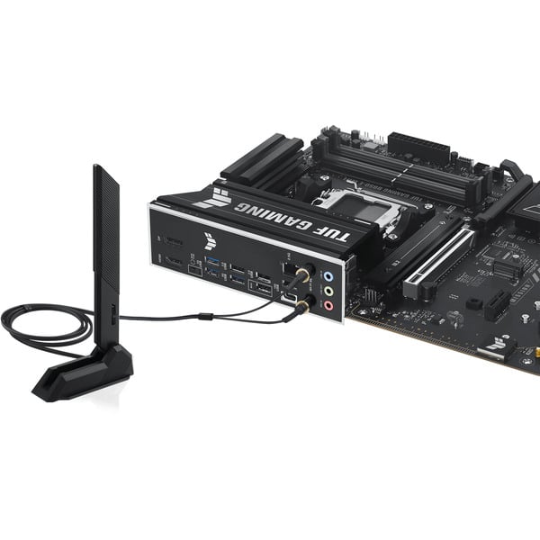 ASUS TUF GAMING B850-E WIFI, carte mère - ASUS - vue 8