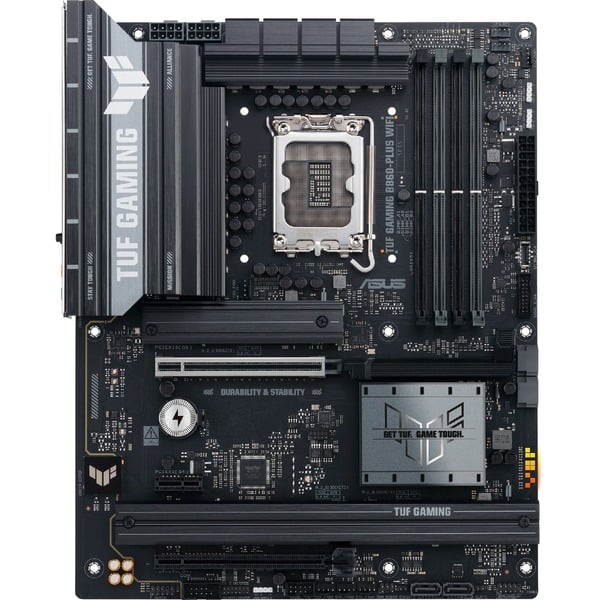 ASUS TUF GAMING B860-PLUS WIFI, carte mère - ASUS - vue 2