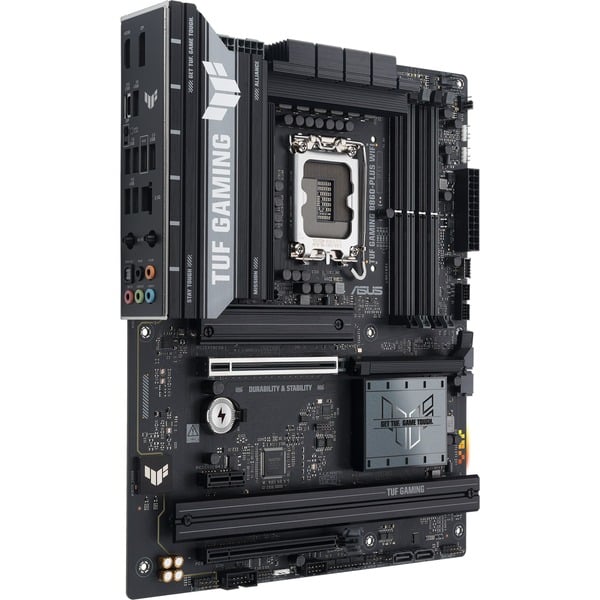 ASUS TUF GAMING B860-PLUS WIFI, carte mère - ASUS - vue 3
