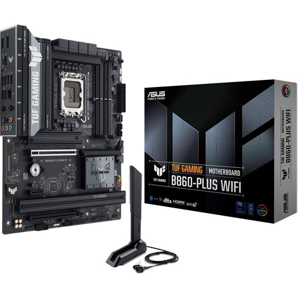 ASUS TUF GAMING B860-PLUS WIFI, carte mère - ASUS - vue 9