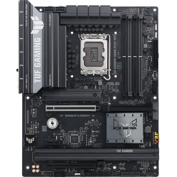 ASUS TUF GAMING B860-PLUS WIFI, carte mère - ASUS - vue 10