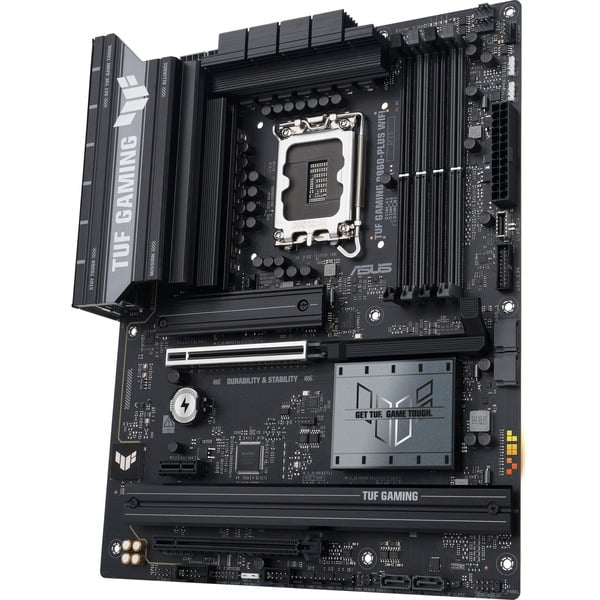 ASUS TUF GAMING B860-PLUS WIFI, carte mère - ASUS - vue 12