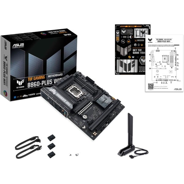 ASUS TUF GAMING B860-PLUS WIFI, carte mère - ASUS - vue 16