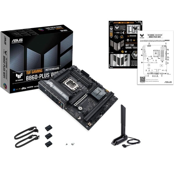 ASUS TUF GAMING B860-PLUS WIFI, carte mère - ASUS - vue 7